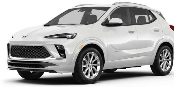 BUICK ENCORE GX 2024 KL4AMBS26RB181880 image